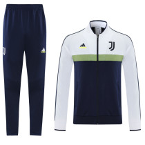 21-22 Juventus FC (White) Jacket Adult Sweater tracksuit set