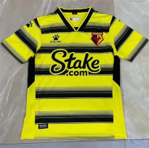21-22 Watford home Fans Version Thailand Quality