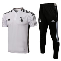21-22 Juventus FC (White) Polo Jersey Thailand Quality seit