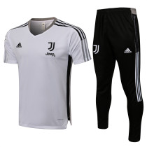 21-22 Juventus FC (White) Polo Jersey Thailand Quality seit