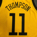 Golden State Warriors NBA 18赛季勇士队奖励版 11号 汤普森