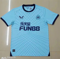 21-22 Newcastle United Third Away Fans Version Thailand Quality