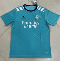 21-22 Real Madrid Third Away Fans Version Thailand Quality