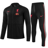 Young 21-22 Liverpool (black) Jacket Sweater tracksuit set