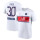 MESSI  30# 21-22 Paris Saint-Germain Football cotton shirt Thailand Quality Thailand Quality