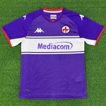 21-22 Fiorentina home Fans Version Thailand Quality
