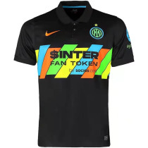 21-22 Inter milan Third Away Fans Version Thailand Quality