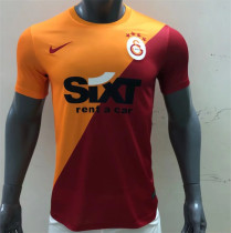 21-22 Galatasaray home Fans Version Thailand Quality