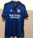 21-22 Cardiff City FC home Fans Version Thailand Quality