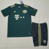 21-22 Bayern München (Special Edition) Set.Jersey & Short High Quality