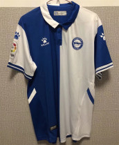 21-22 Alaves home Fans Version Thailand Quality