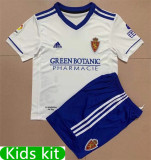 Kids kit 21-22 Real Zaragoza home Thailand Quality