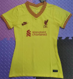 21-22 Liverpool Third Away Women Jersey Thailand Quality