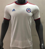 2122 Chile Away Fans Version Thailand Quality