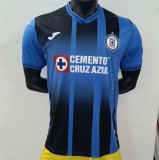 21-22 Cruz Azul home Player Version Thailand Quality