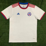 2122 Chile Away Fans Version Thailand Quality
