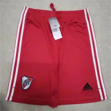 21-22 CA River Plate Away Soccer shorts Thailand Quality