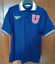 1998 Universidad de Chile home Retro Jersey Thailand Quality