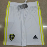 21-22 Leeds United home Soccer shorts Thailand Quality