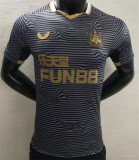 21-22 Newcastle United Away Player Version Thailand Quality