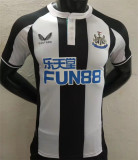 21-22 Newcastle United home Player Version Thailand Quality