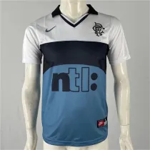 99-00 Rangers Away Retro Jersey Thailand Quality