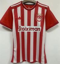 21-22 Olympiacos home Fans Version Thailand Quality