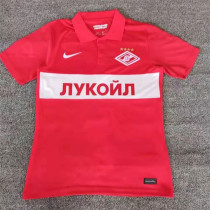 21-22 Spartak Moscow home Fans Version Thailand Quality