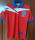 1998 Chile home Retro Jersey Thailand Quality