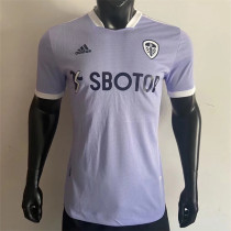 21-22 Leeds United home Player Version Thailand Quality