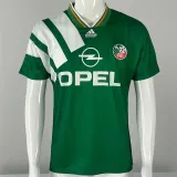 92-94 Northern Ireland home Retro Jersey Thailand Quality