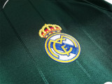 Long sleeve 12-13 Real Madrid Third Away Retro Jersey Thailand Quality