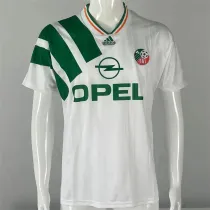 92-94 Northern Ireland Away Retro Jersey Thailand Quality