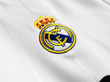 Long sleeve 12-13 Real Madrid home Retro Jersey Thailand Quality