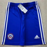 2022 Chile home Soccer shorts Thailand Quality