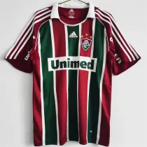 08-09 Fluminense FC home Retro Jersey Thailand Quality