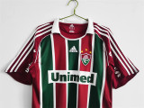 08-09 Fluminense FC home Retro Jersey Thailand Quality