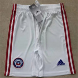 2022 Chile Away Soccer shorts Thailand Quality