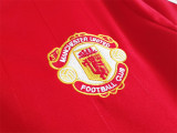 1983 Manchester United home Retro Jersey Thailand Quality