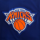 New York Knicks Jacket 球员版GI 尼克斯队 出场服外套