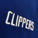 Los Angeles Clippers Jacket 球员版GI 快船队 出场服外套
