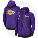 Los Angeles Lakers Jacket  球员版GI 湖人队 出场服外套