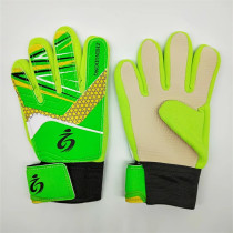 Kids kit 21-22 high-end (yellow) goalkeepers guard