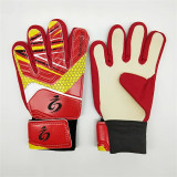 Kids kit 21-22 high-end (Red) goalkeepers guard