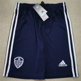 21-22 Leeds United Away Soccer shorts Thailand Quality