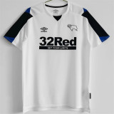 21-22 Derby County home Fans Version Thailand Quality