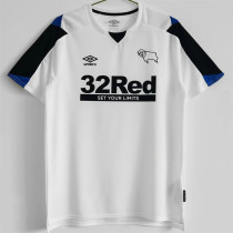 21-22 Derby County home Fans Version Thailand Quality
