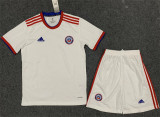 2022 Chile Away Adult Jersey & Short Set Quality
