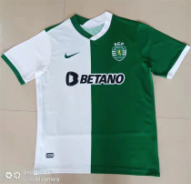 21-22 Sporting Lisbon (Souvenir Edition) Fans Version Thailand Quality