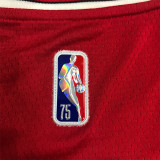 Chicago Bulls NBA 75周年 公牛队 6号 卡隆索